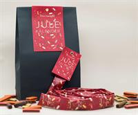 Hattesens Lakridskonfekt Julekalender i flot gavepose